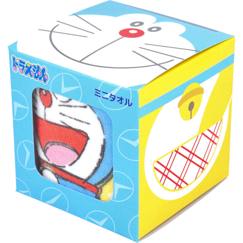 도라에몽 미니 타올 스케치 약 25×25cm DR07051S 1장입 1개