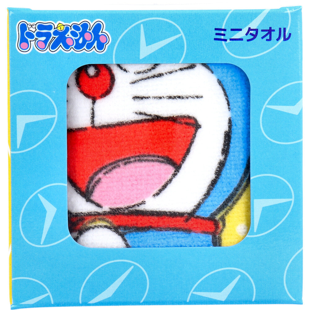 도라에몽 미니 타올 스케치 약 25×25cm DR07051S 1장입 1개