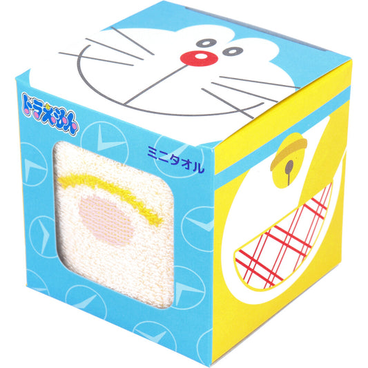 Doraemon Mini Towel Dorami-chan Approx. 25 x 25 cm DR07051Y 1 piece 1 item