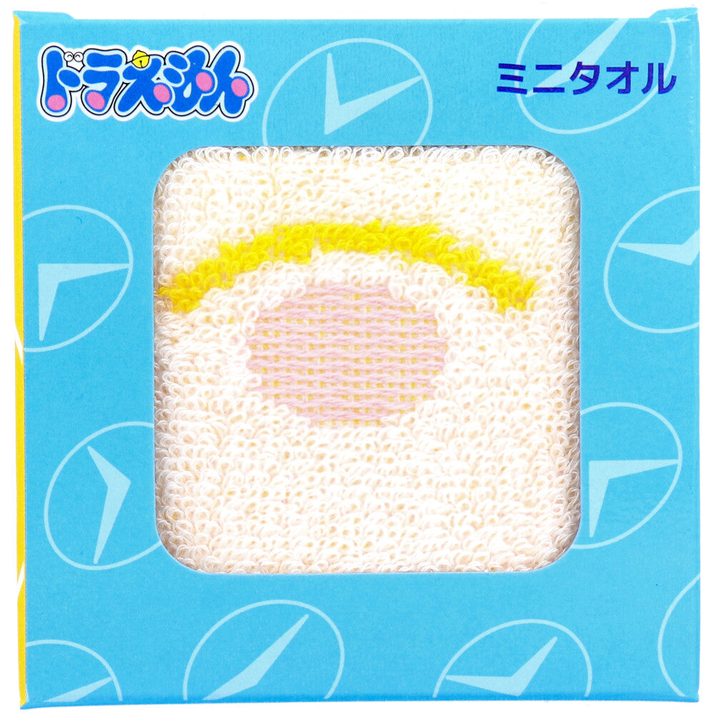 도라에몽 미니 타월 드라미 짱 약 25 × 25cm DR07051Y 1 장입 1 개