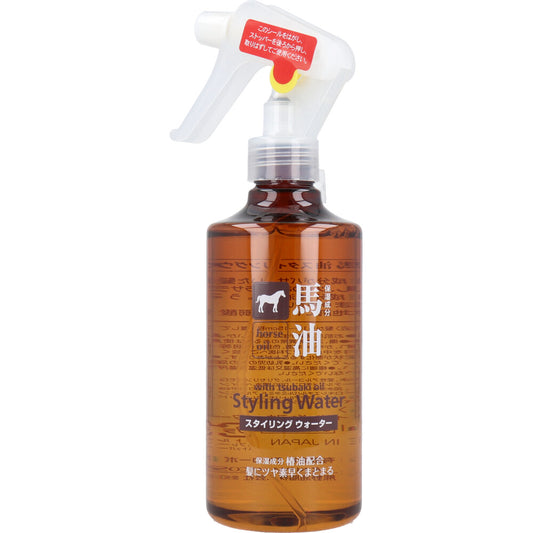 말유 스타일링 워터 300mL 1개