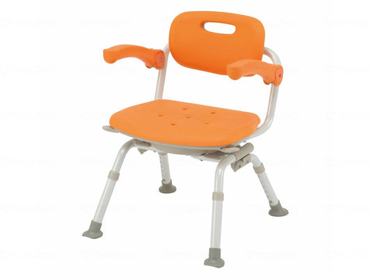 파나소닉 에이지 플리시어 치아 [비클리어] 드돌 SP 회전 접는 N 오렌지