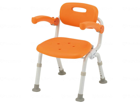 파나소닉 에이지 플리시어 치아 [히쿠 리아] 컴팩트 SP 접는 N 오렌지