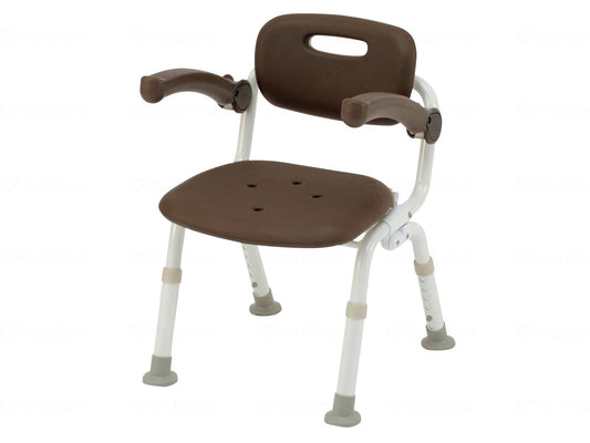 파나소닉 에이지 플리시어 치아 [비클리어] 컴팩트 SP 접는 N 모카브