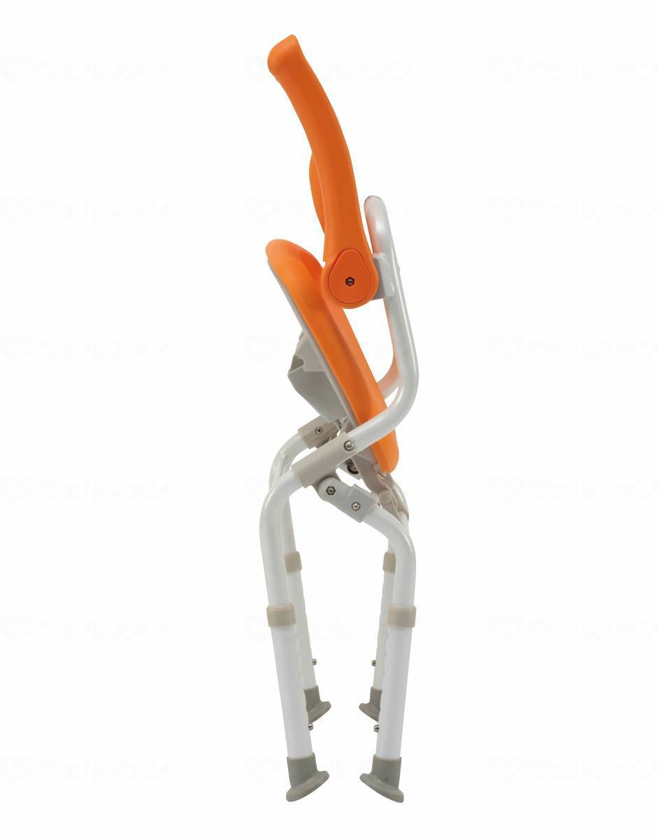 Panasonic Age Free Shower Chair [Yukuria] Middle SP Folding N Blue