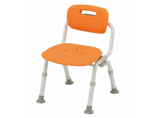 ﾊﾟﾅｿﾆｯｸｴｲｼﾞﾌﾘｰｼｬﾜｰﾁｪｱ ［ﾕｸﾘｱ］ ﾐﾄﾞﾙおりたたみN ｵﾚﾝｼﾞ