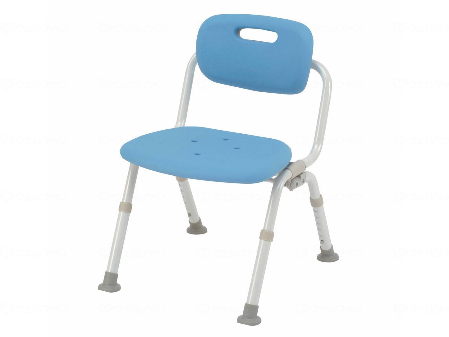 ﾊﾟﾅｿﾆｯｸｴｲｼﾞﾌﾘｰｼｬﾜｰﾁｪｱ ［ﾕｸﾘｱ］ ﾐﾄﾞﾙﾜﾝﾀｯﾁおりたたみN ﾌﾞﾙｰ