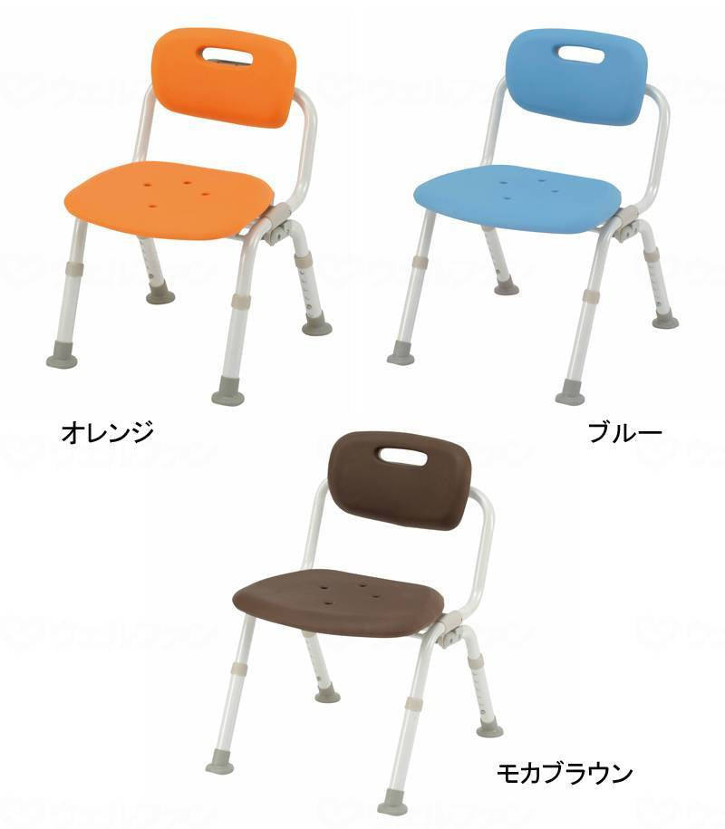 ﾊﾟﾅｿﾆｯｸｴｲｼﾞﾌﾘｰｼｬﾜｰﾁｪｱ ［ﾕｸﾘｱ］ ﾐﾄﾞﾙﾜﾝﾀｯﾁおりたたみN ｵﾚﾝｼﾞ