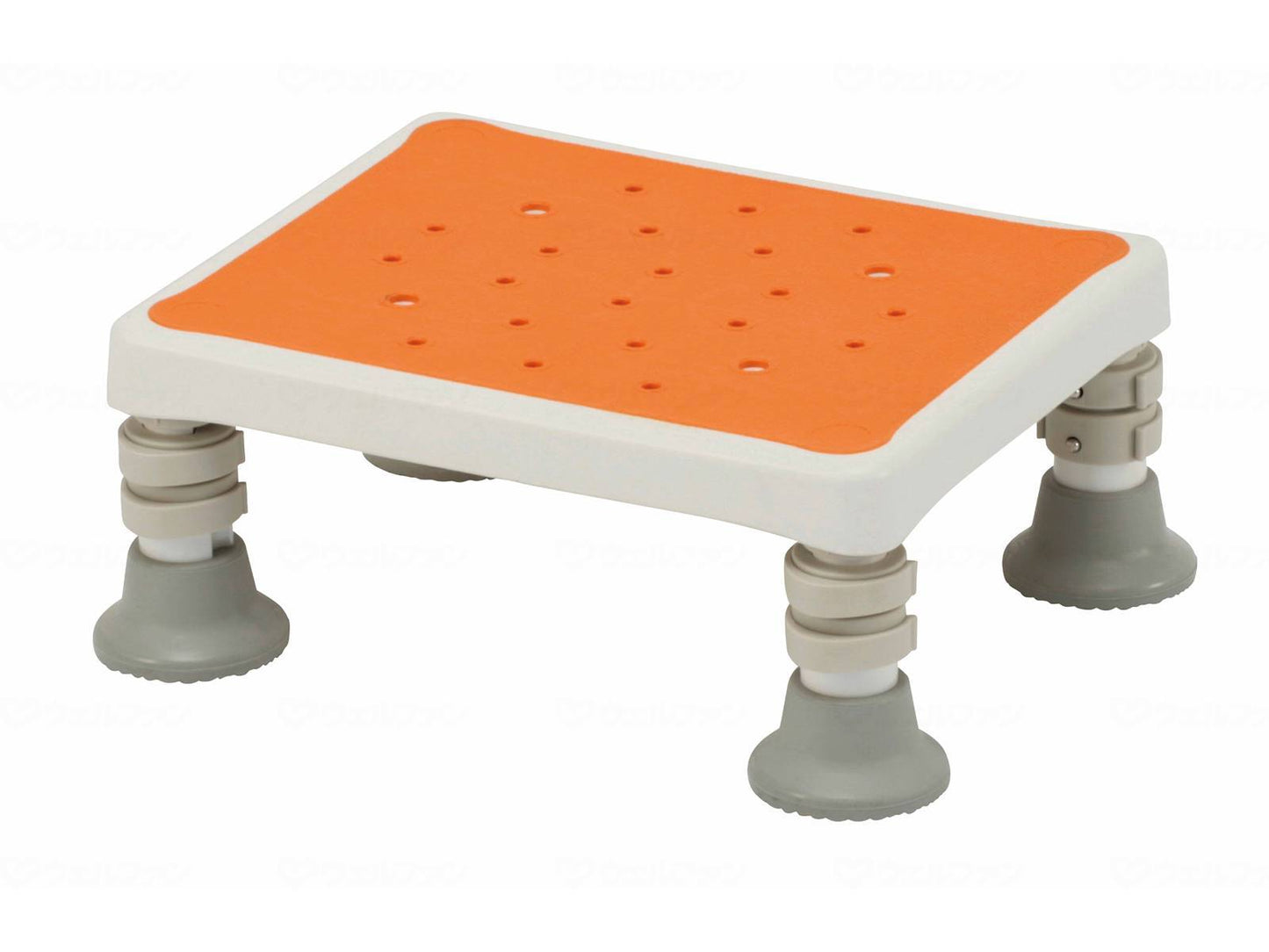 Panasonic Age Free Bathtub Stand [Yukuria] Lightweight and compact Orange 1220