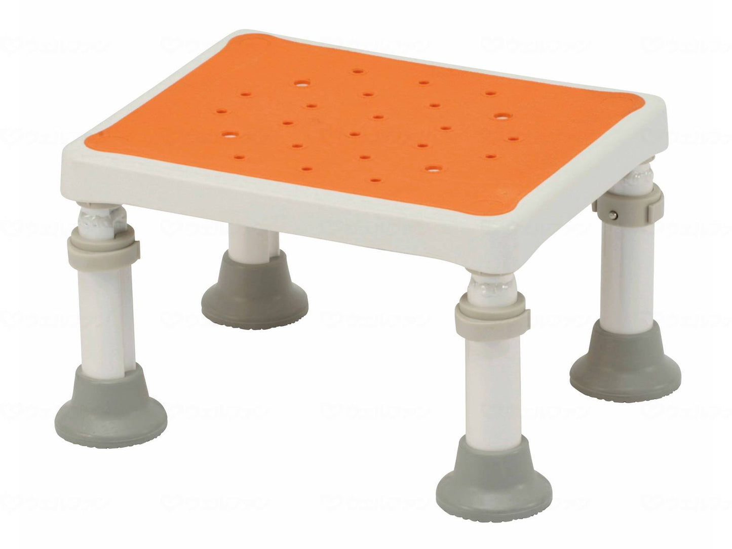 ﾊﾟﾅｿﾆｯｸｴｲｼﾞﾌﾘｰ浴槽台 ［ﾕｸﾘｱ］ 軽量ｺﾝﾊﾟｸﾄ ｵﾚﾝｼﾞ 1826