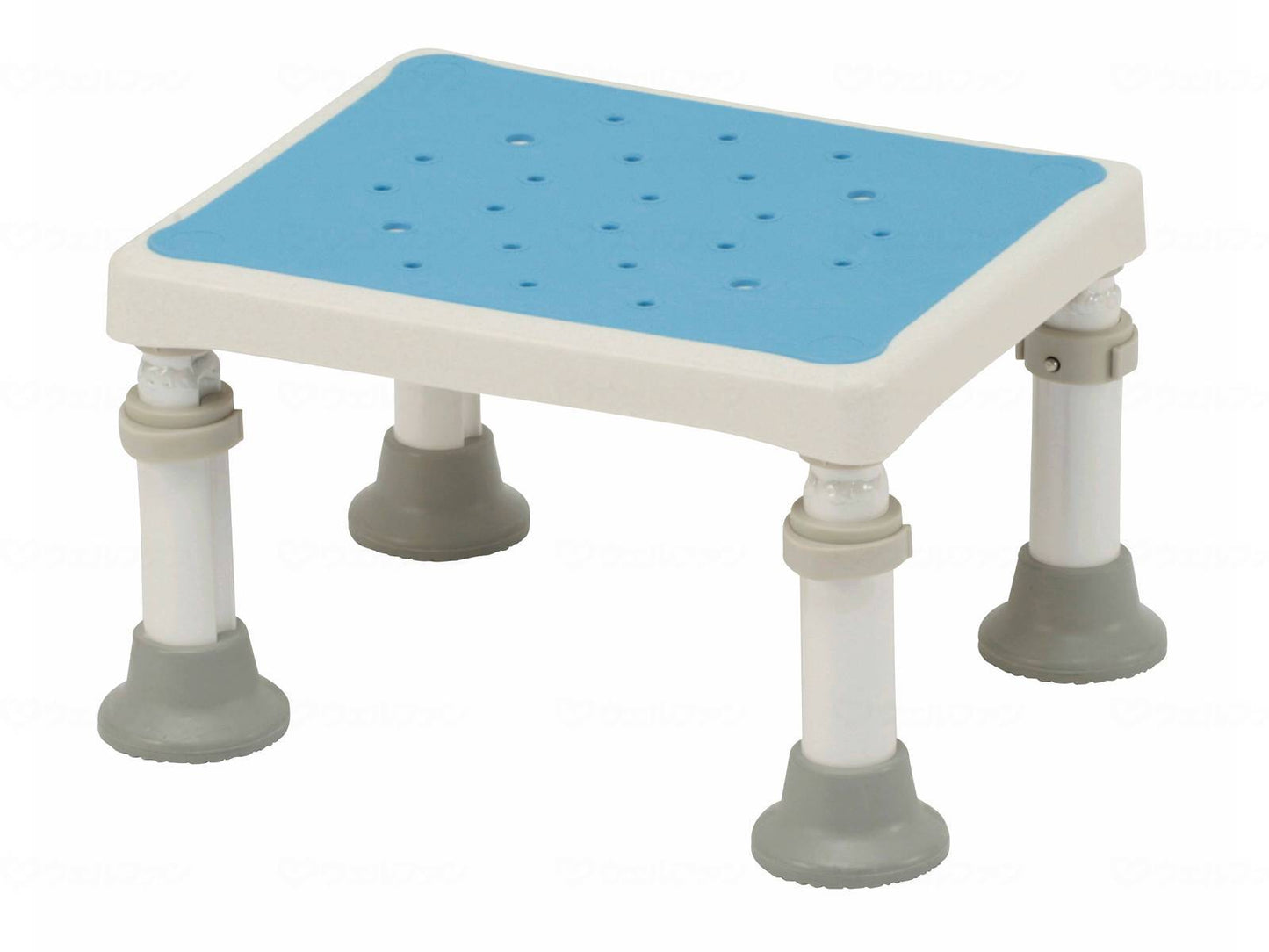 ﾊﾟﾅｿﾆｯｸｴｲｼﾞﾌﾘｰ浴槽台 ［ﾕｸﾘｱ］ 軽量ｺﾝﾊﾟｸﾄ ﾌﾞﾙｰ 1826