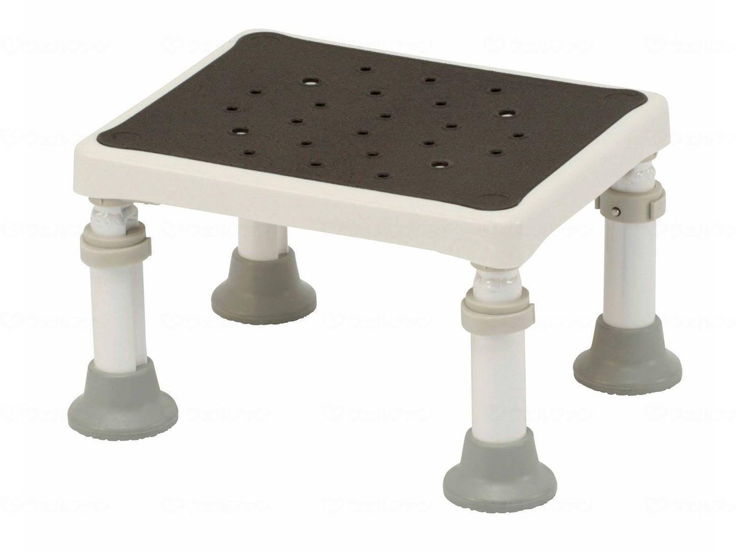 Panasonic Age Free Bathtub Stand [Yukuria] Lightweight and compact Mocha brown 1826