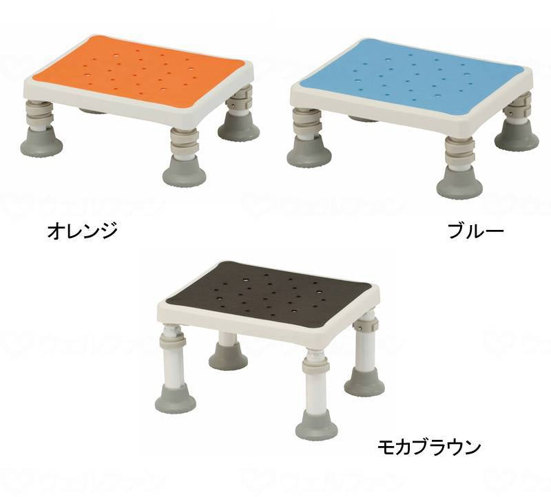 Panasonic Age Free Bathtub Stand [Yukuria] Lightweight and compact Orange 1220