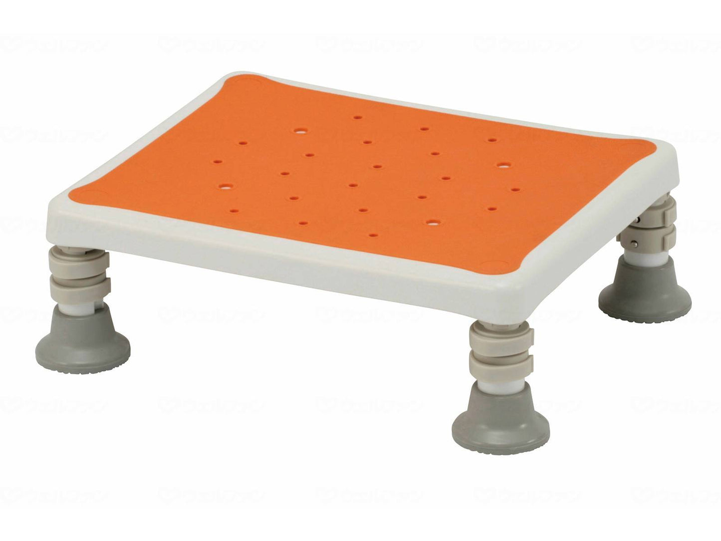 ﾊﾟﾅｿﾆｯｸｴｲｼﾞﾌﾘｰ浴槽台 ［ﾕｸﾘｱ］ 軽量ﾚｷﾞｭﾗｰ ｵﾚﾝｼﾞ 1220