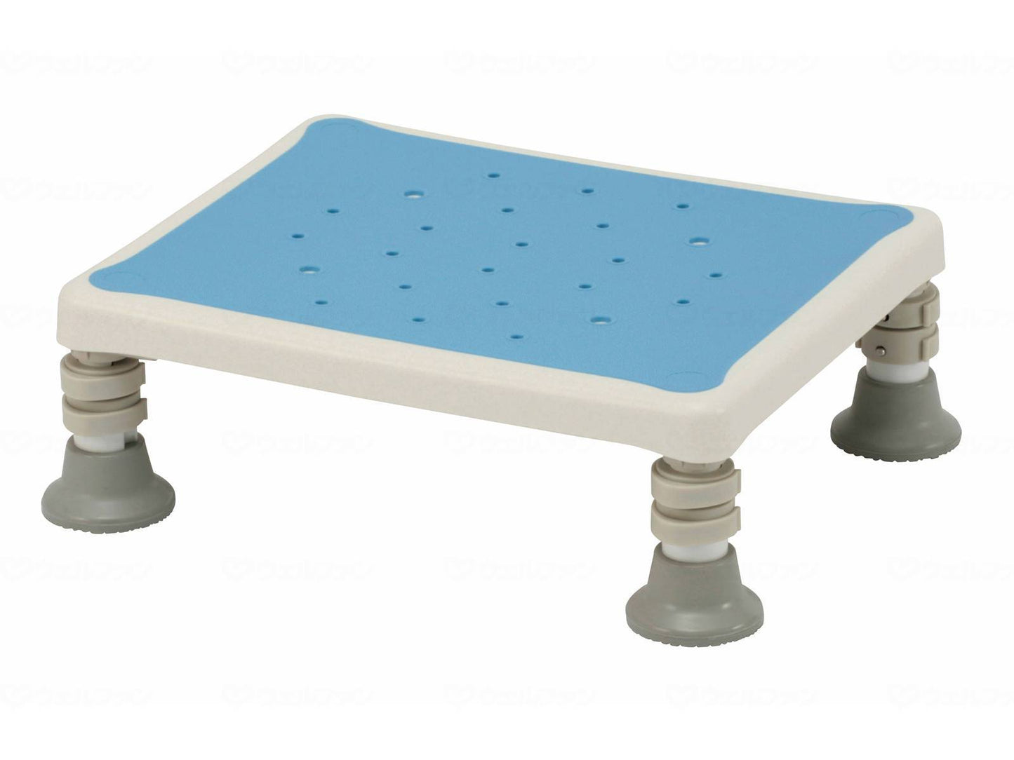 ﾊﾟﾅｿﾆｯｸｴｲｼﾞﾌﾘｰ浴槽台 ［ﾕｸﾘｱ］ 軽量ﾚｷﾞｭﾗｰ ﾌﾞﾙｰ 1220