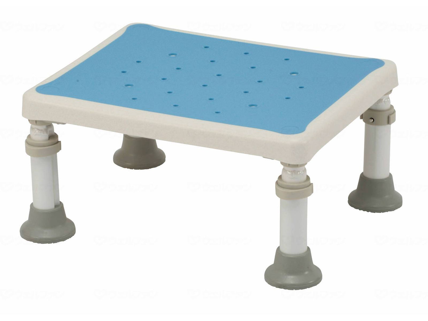 ﾊﾟﾅｿﾆｯｸｴｲｼﾞﾌﾘｰ浴槽台 ［ﾕｸﾘｱ］ 軽量ﾚｷﾞｭﾗｰ ﾌﾞﾙｰ 1826