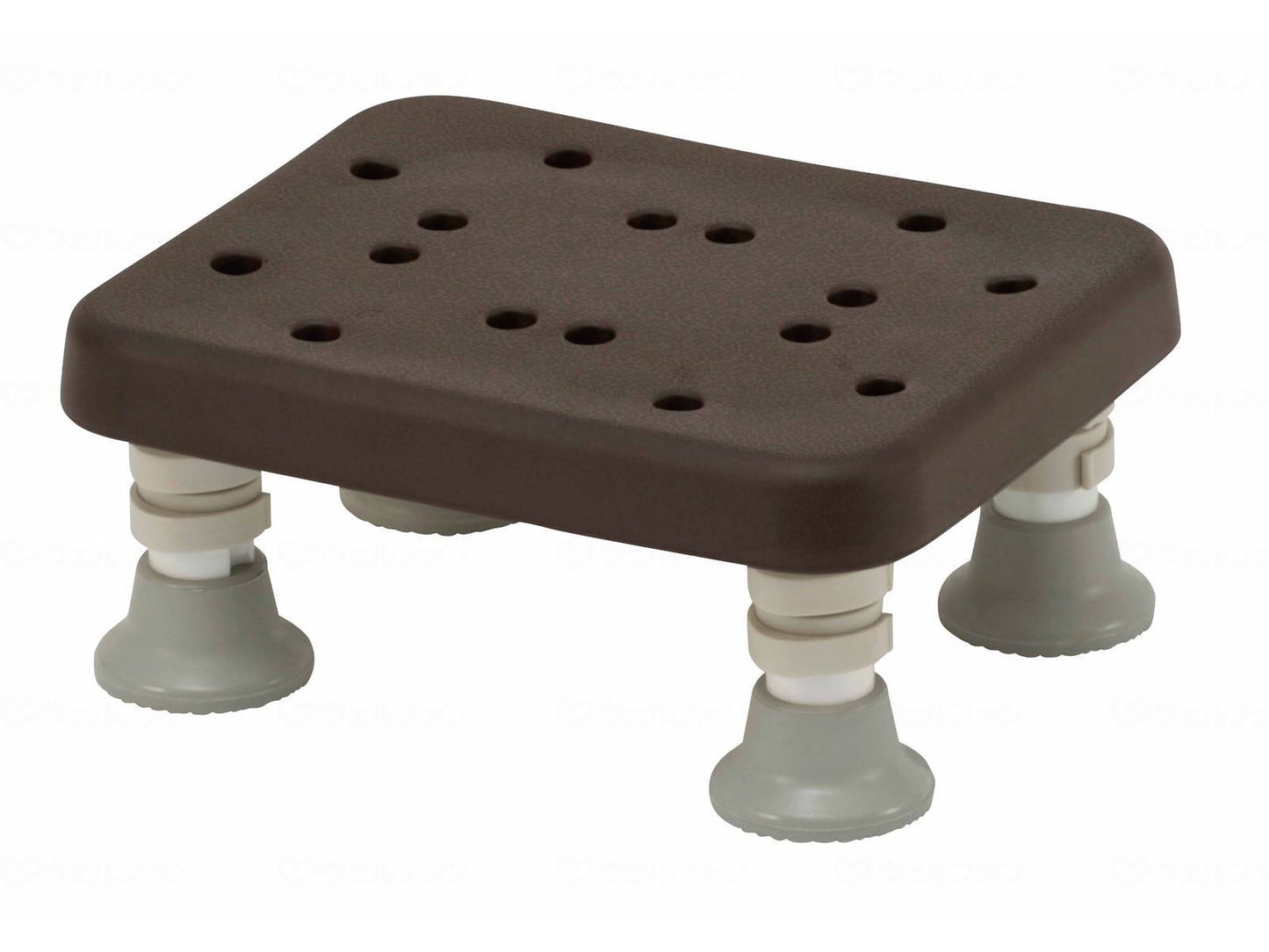 Panasonic Age Free Bathtub Stand [Yukuria] Soft Compact Mocha Brown 1220