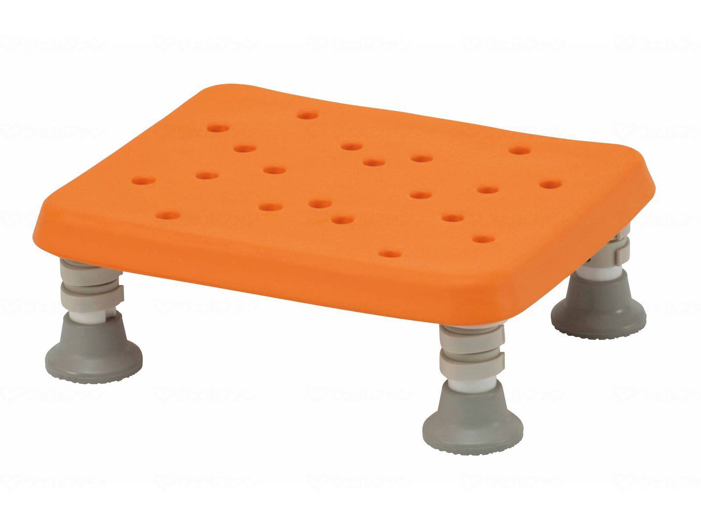 Panasonic Age Free Bathtub Stand [Yukuria] Soft Regular Orange 1220