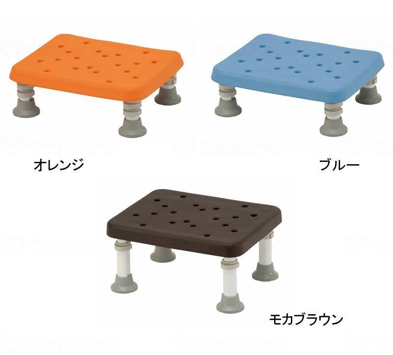 Panasonic Age Free Bathtub Stand [Yukuria] Soft Regular Orange 1220
