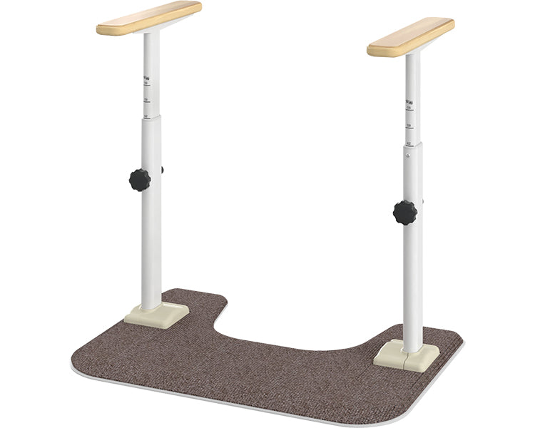 ATTOGRIP (앳 그립) 화장실 서포트 NT / 870-091 1 세트