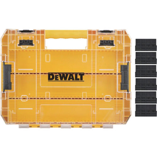 ＤＥＷＡＬＴ　タフケース（大）デバイダー付　DT70839-QZ　1 個