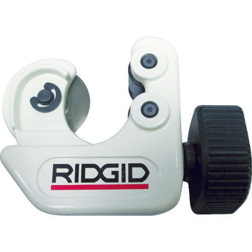 ＲＩＤＧＩＤ　ミジェットチューブカッター　１０１−Ｊ　75592　1 個