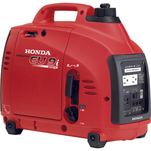 ＨＯＮＤＡ　正弦波インバーター搭載発電機　９００ＶＡ（交流／直流）　EU9IT1JN3　1 台