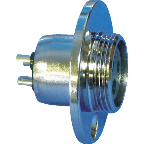 칠성 메탈 커넥터 NCS-16 시리즈 2극 RF NCS-162-RF-CH 1개