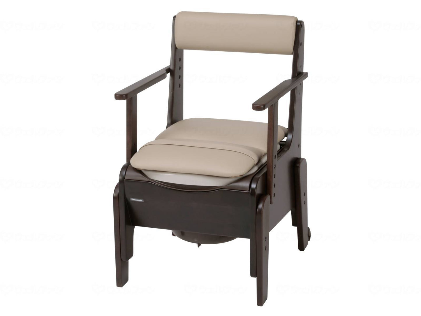 Panasonic Age Free Furniture Style Toilet Zaraku Compact Deodorizing Soft