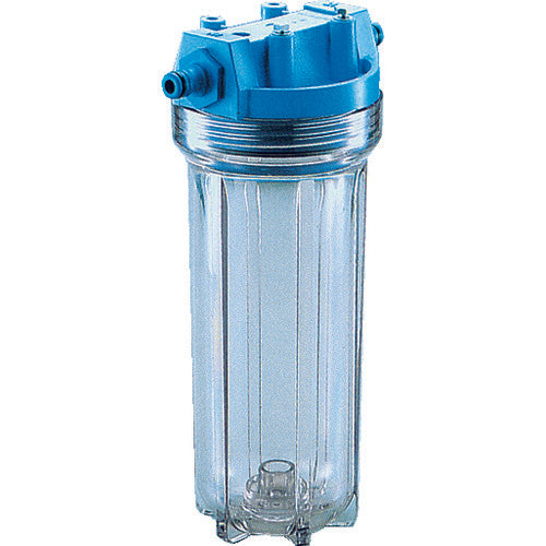 栗田　フィルターハウジング　K-1A-S　1 台