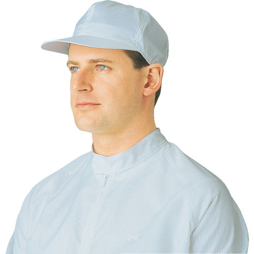 GOLDWIN Cleanroom Cap Preta 4 Cap White L PA1413 1 piece