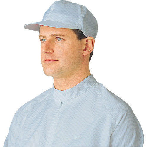 GOLDWIN Cleanroom Cap Preta 4 Cap White M PA1413 1 piece