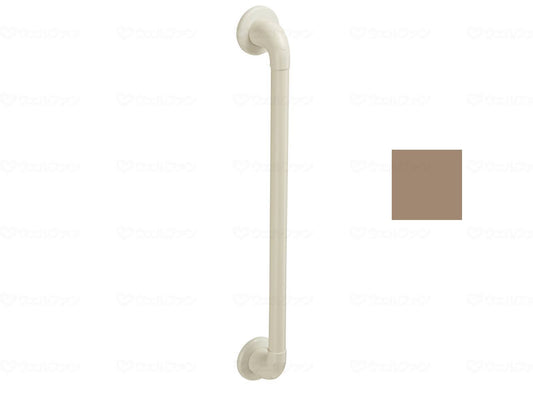 Panasonic Age Free Resin Handrail (Grip Bar) Protrusion Type Brown φ30×600