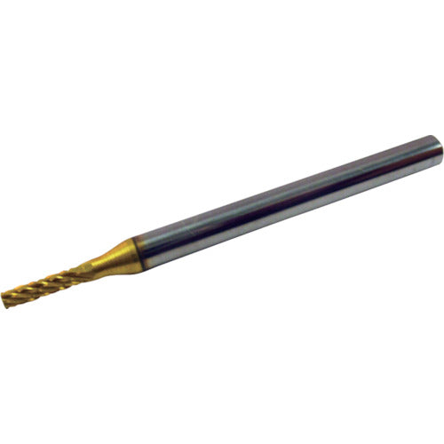 Super Super Carbide Bur Titanium Coated All Carbide Cylindrical (Double Cut) Blade Diameter: 1.5mm Shaft Diameter: 3.0mm SBT1A01 1 pc