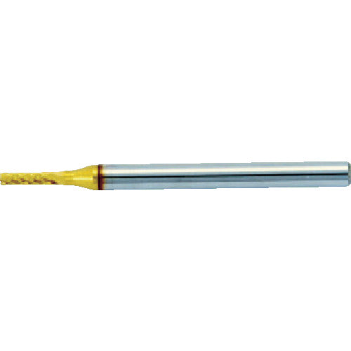 Super Super Carbide Bur Titanium Coated All Carbide Cylindrical (Double Cut) Blade Diameter: 3.0mm Shaft Diameter: 3.0mm SBT1A03 1 pc