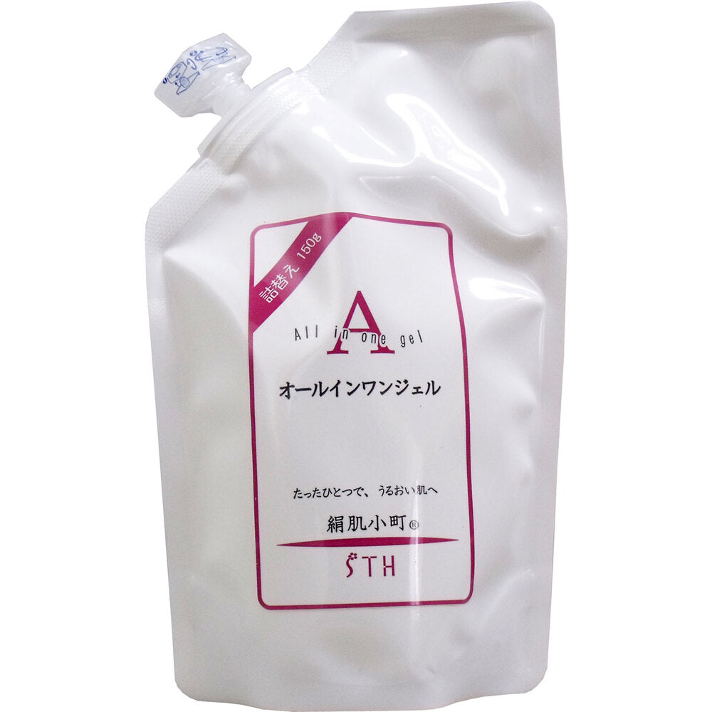 Kinuhada Komachi All-in-One Gel Refill 150g 1 piece