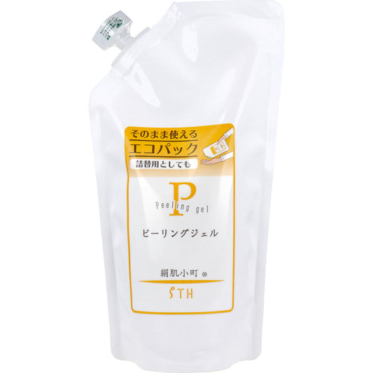 絹肌小町 ピーリングジェル 詰替用 300mL 1 個