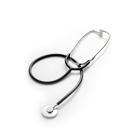 FOCAL(포컬) 싱글 헤드 청진기 FC-200 블랙 1개