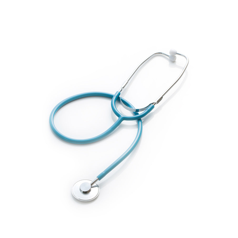 FOCAL Single Head Stethoscope FC-200 Sky Blue 1 pc