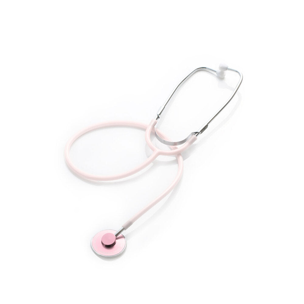 FOCAL Single Head Stethoscope FC-200 Pink 1 pc