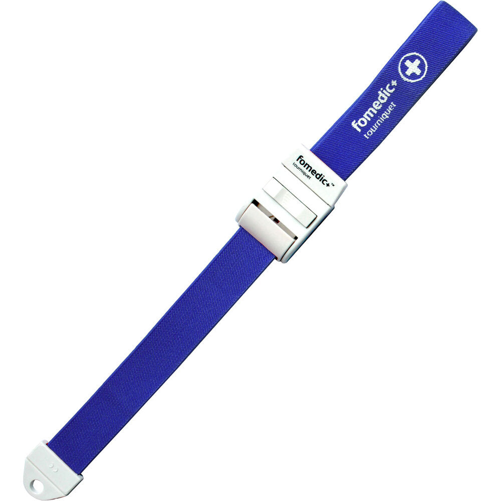 포메딕 플러스 원터치 구혈대 CL100 블루 1개