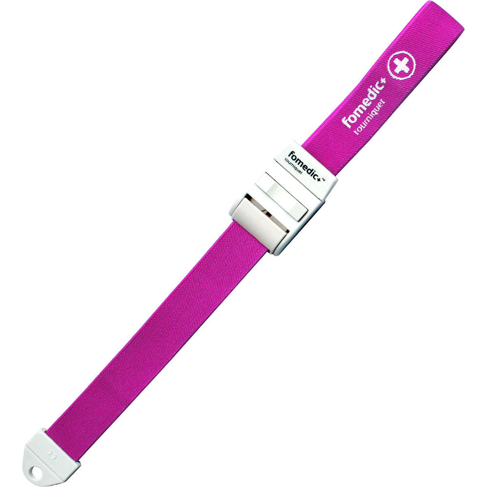 포메딕 플러스 원터치 구혈대 CL100 핑크 1개