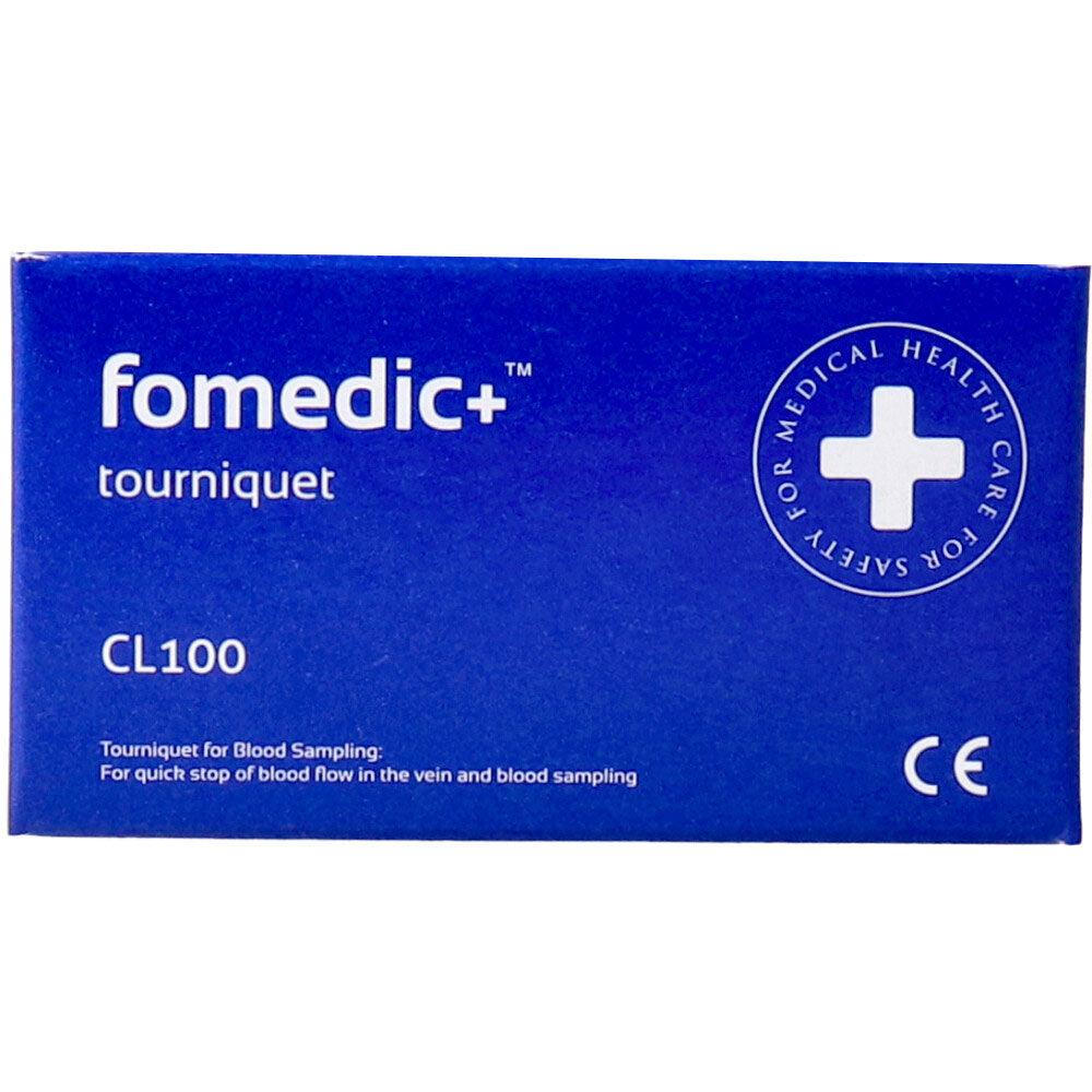 포메딕 플러스 원터치 구혈대 CL100 핑크 1개