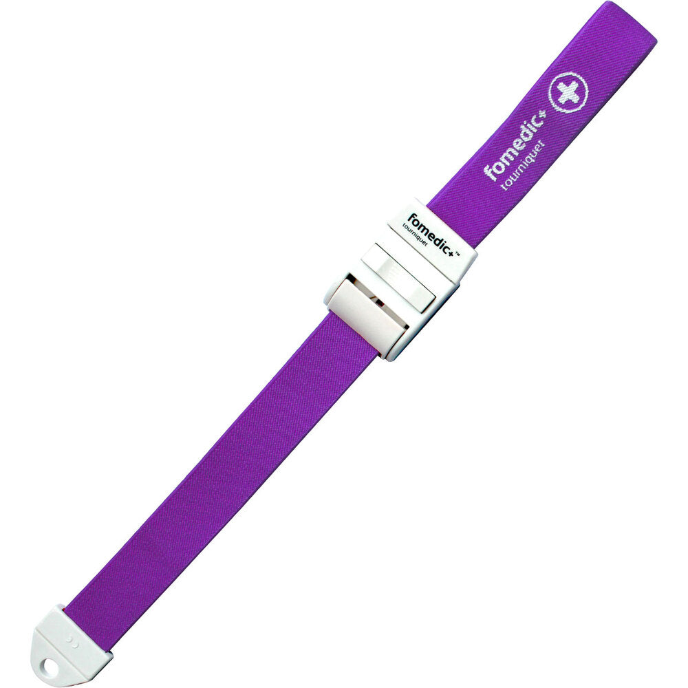 포메딕 플러스 원터치 구혈대 CL100 퍼플 1개