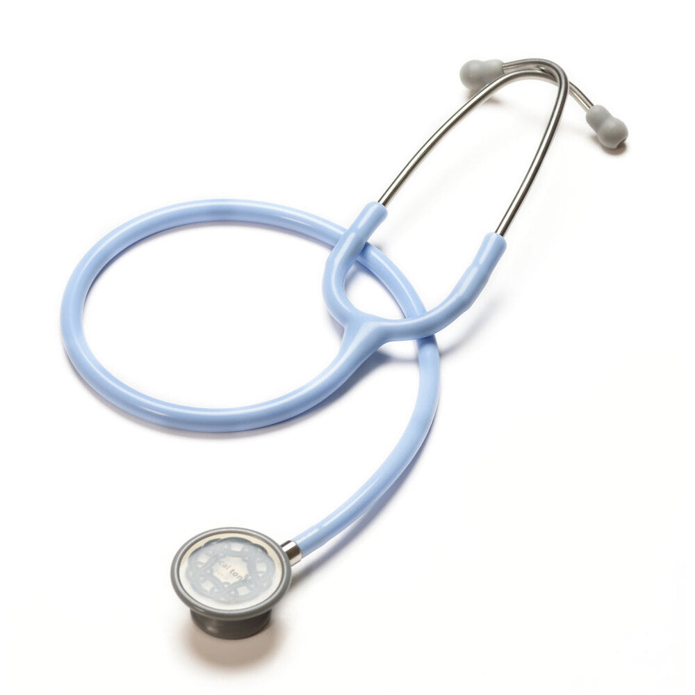 focaltone basis S stethoscope sail blue 1 piece