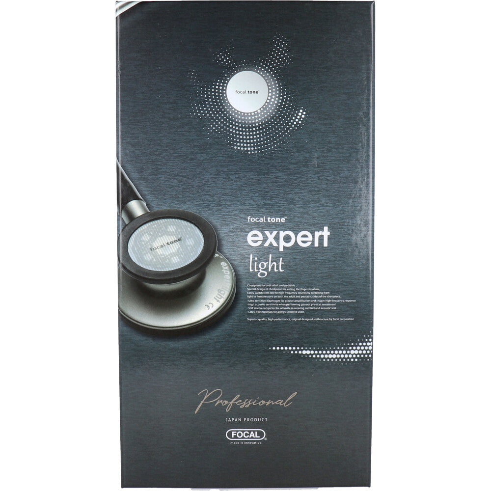라이트 웨이트 청진기 포컬 톤 전문가 라이트 마젠다 1 개