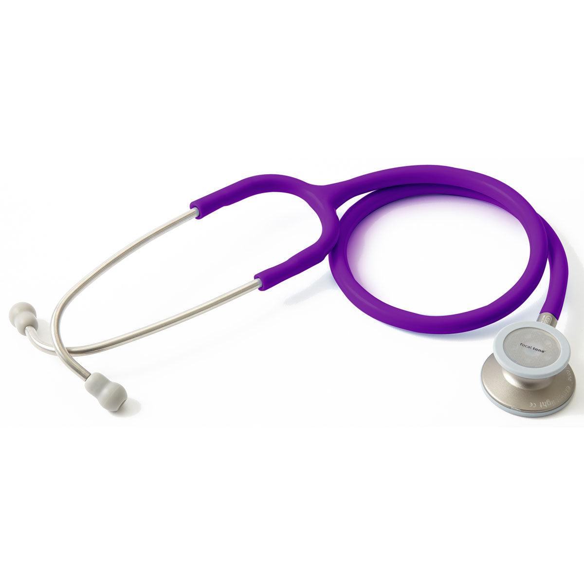 라이트 웨이트 청진기 포컬 톤 전문가 라이트 바이올렛 1 개