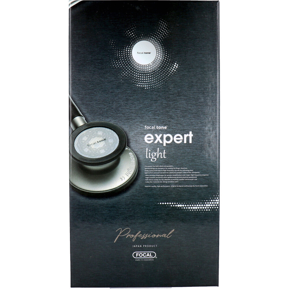 라이트 웨이트 청진기 포컬 톤 전문가 라이트 바이올렛 1 개