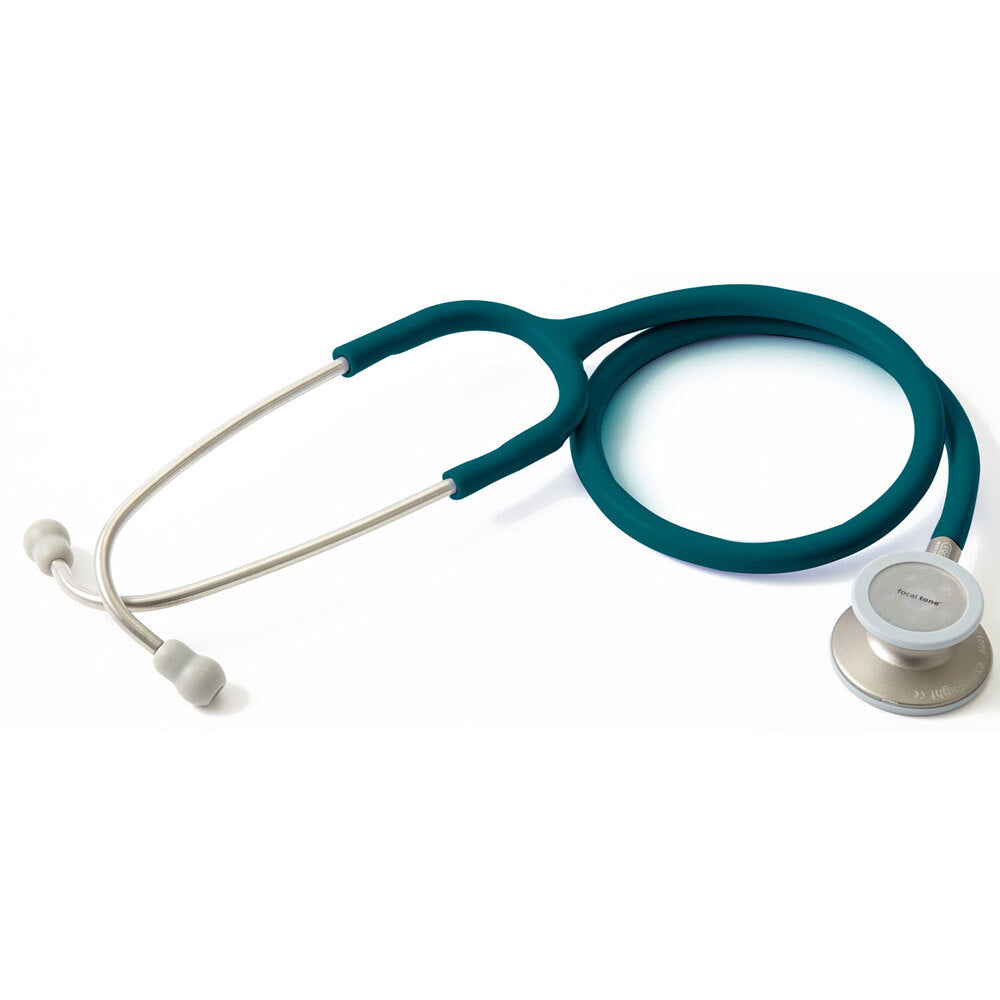 라이트 웨이트 청진기 포컬 톤 전문가 라이트 캐리비안 블루 1 개