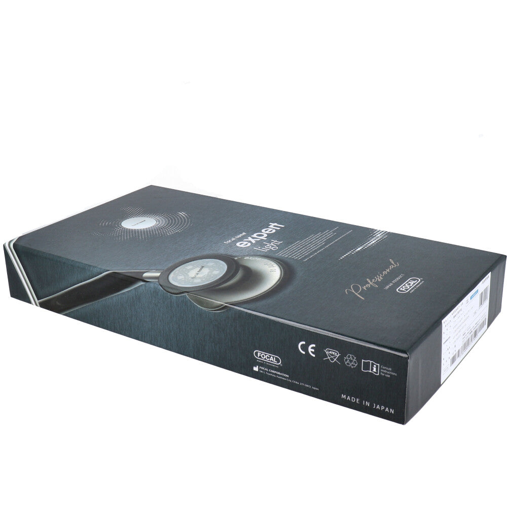 라이트 웨이트 청진기 포컬 톤 전문가 라이트 캐리비안 블루 1 개